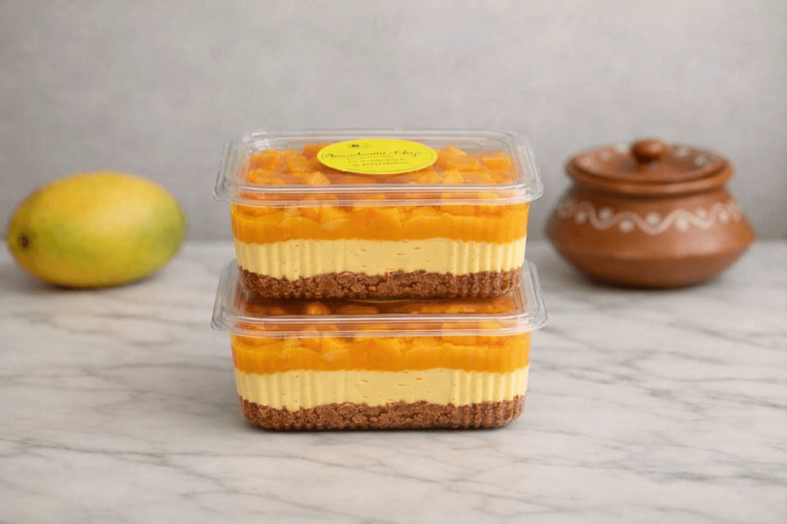 Alphonso Mango Tiramisu - Image 2