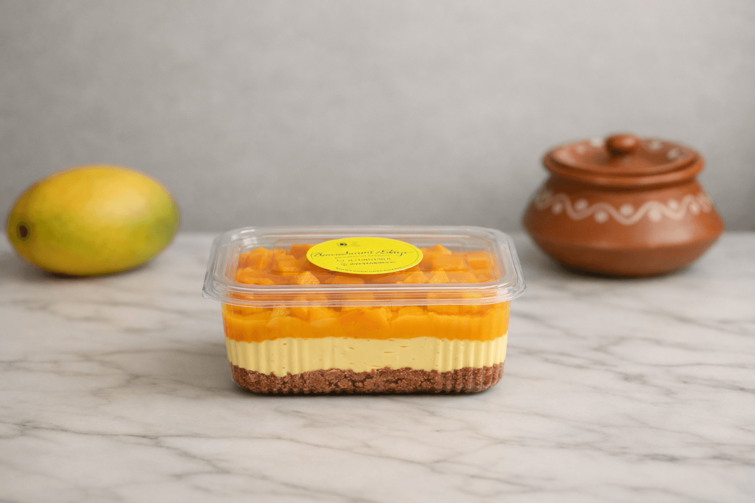 Alphonso Mango Tiramisu - Image 3
