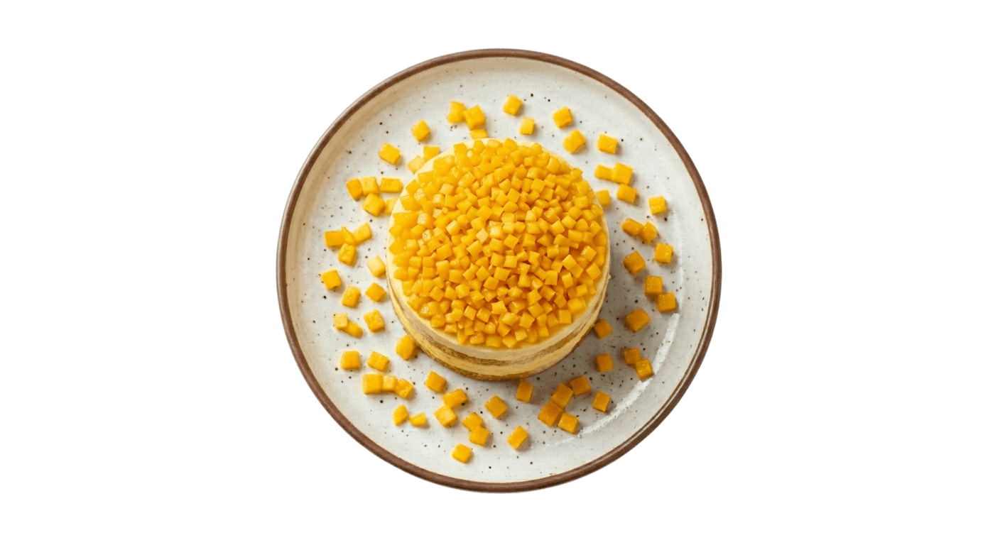 Alphonso Mango Tiramisu