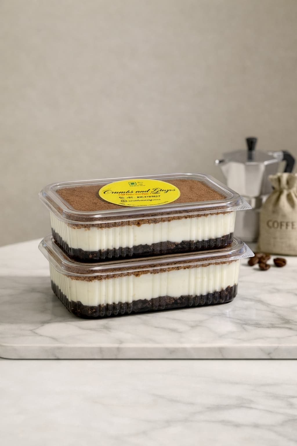 Classic Tiramisu - Image 3