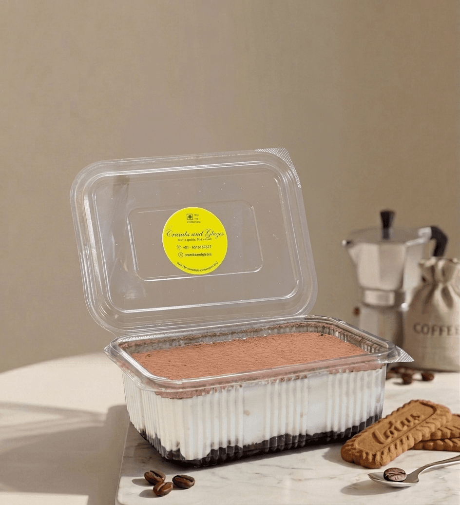 Classic Tiramisu - Image 2