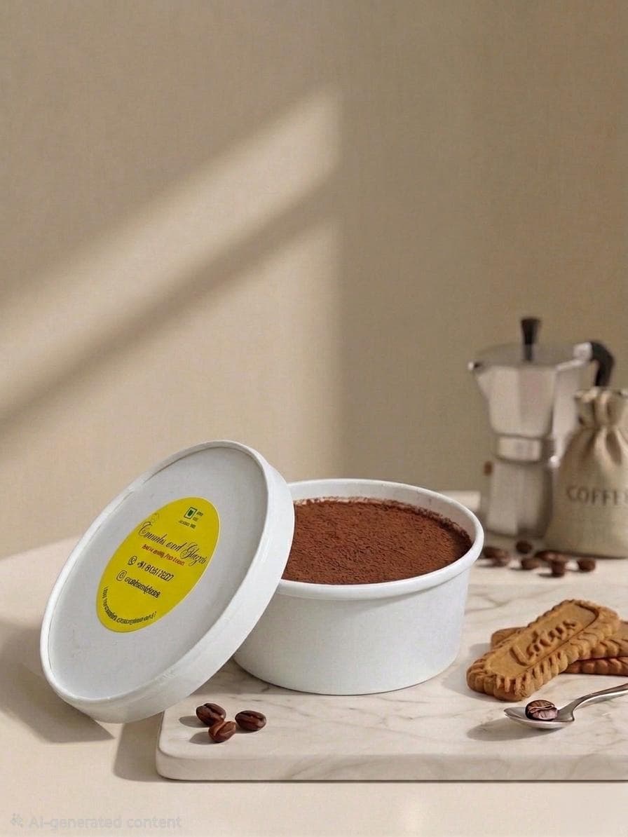 Classic Tiramisu - Image 1