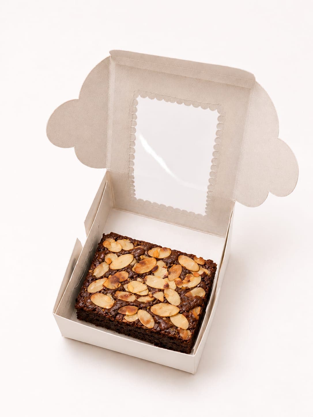 Almond Brownie - Image 1