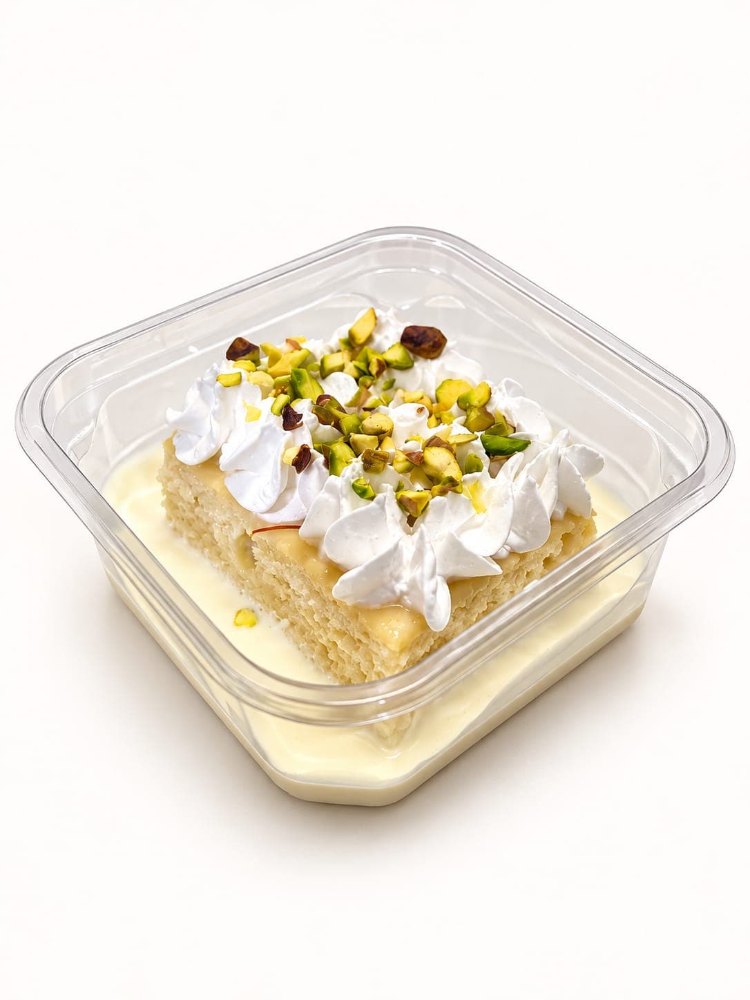 Rasmalai Tres Leches Cake - Image 1
